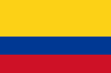 Partituras de musicas nacionais de Colômbia