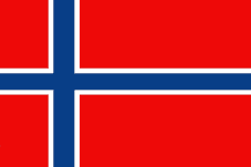 Partituras de musicas nacionais de Noruega