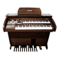 Teoria musical de Órgão