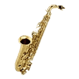 Teoria musical de Saxofone Alto