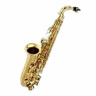 Teoria musical gratis de Saxofone Alto