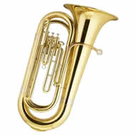 Teoria musical gratis de Tuba