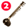 Partitura de musica de Sitar