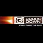 Partituras de musicas do álbum Away from the Sun de 3 Doors Down