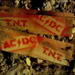 Partituras de musicas do álbum T.N.T. de AC/DC