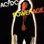 Partituras de musicas do álbum Powerage de AC/DC