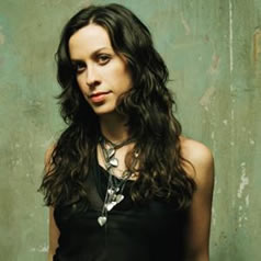 Partituras de musicas gratis de Alanis Morissette