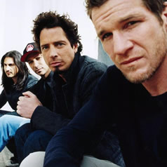 Partituras de musicas gratis de Audioslave