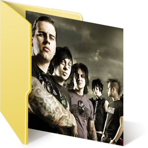 Partituras de musicas gratis de Avenged Sevenfold