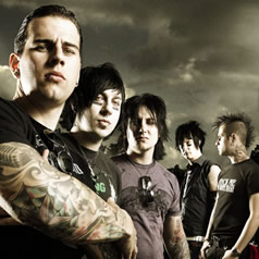 Partituras de musicas gratis de Avenged Sevenfold