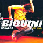 Partituras de musicas do álbum Ao Vivo de Biquini Cavadão