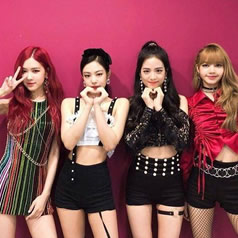 Partituras de musicas gratis de Blackpink