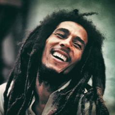 Partituras de musicas gratis de Bob Marley