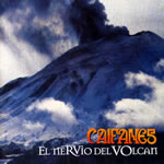 Partituras de musicas do álbum El nervio del volcán de Caifanes