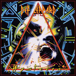 Partituras de musicas do álbum Hysteria de Def Leppard