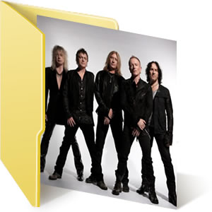 Partituras de musicas gratis de Def Leppard