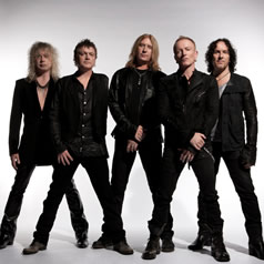 Partituras de musicas gratis de Def Leppard