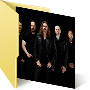 Partituras de musicas gratis de Dream Theater