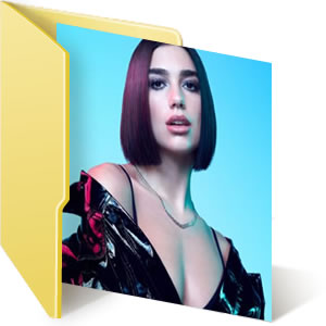 Partituras de musicas gratis de Dua Lipa