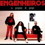Partituras de musicas do álbum O Papa é Pop de Engenheiros do Hawaii