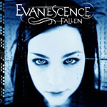 Partituras de musicas do álbum Fallen de Evanescence