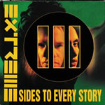 Partituras de musicas do álbum III Sides to Every Story de Extreme