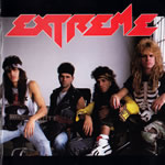 Partituras de musicas do álbum Extreme de Extreme