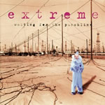 Partituras de musicas do álbum Waiting for the Punchline de Extreme