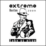 Partituras de musicas do álbum Take Us Alive de Extreme