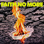 Partituras de musicas do álbum The Real Thing de Faith No More