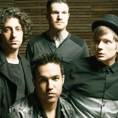 Partituras de musicas gratis de Fall Out Boy