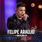 Partituras de musicas do álbum Felipe Araújo In Brasília de Felipe Araújo