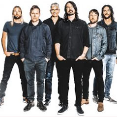 Partituras de musicas gratis de Foo Fighters