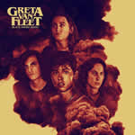 Partituras de musicas do álbum Black Smoke Rising de Greta Van Fleet