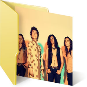 Partituras de musicas gratis de Greta Van Fleet