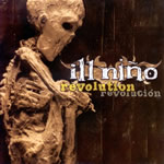 Partituras de musicas do álbum Revolution Revolucion de Ill Nino
