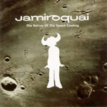 Partituras de musicas do álbum The Return of the Space Cowboy de Jamiroquai