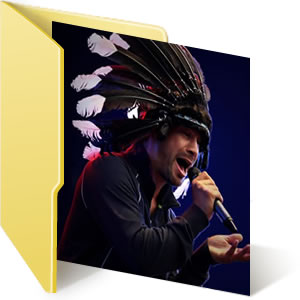 Partituras de musicas gratis de Jamiroquai
