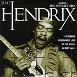 Partituras de musicas do álbum Live at the Royal Albert Hall de Jimi Hendrix