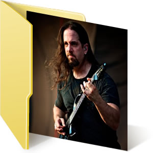 Partituras de musicas gratis de John Petrucci