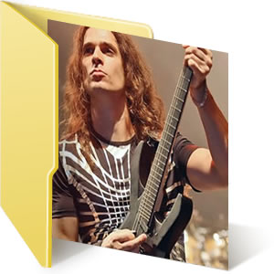 Partituras de musicas gratis de Kiko Loureiro