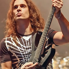 Partituras de musicas gratis de Kiko Loureiro