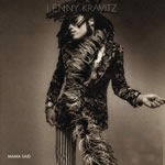 Partituras de musicas do álbum Mama Said de Lenny Kravitz