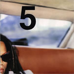 Partituras de musicas do álbum 5 de Lenny Kravitz