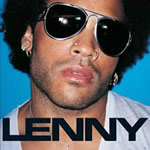 Partituras de musicas do álbum Lenny de Lenny Kravitz