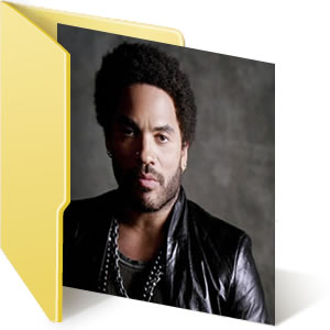 Partituras de musicas gratis de Lenny Kravitz