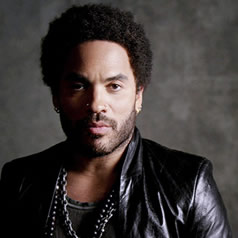 Partituras de musicas gratis de Lenny Kravitz