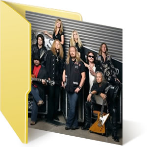 Partituras de musicas gratis de Lynyrd Skynyrd