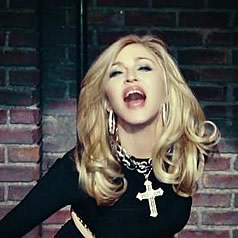 Partituras de musicas gratis de Madonna
