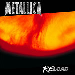 Partituras de musicas do álbum ReLoad de Metallica